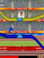 game pic for Tectoy Mobile Sonic At The Olympics